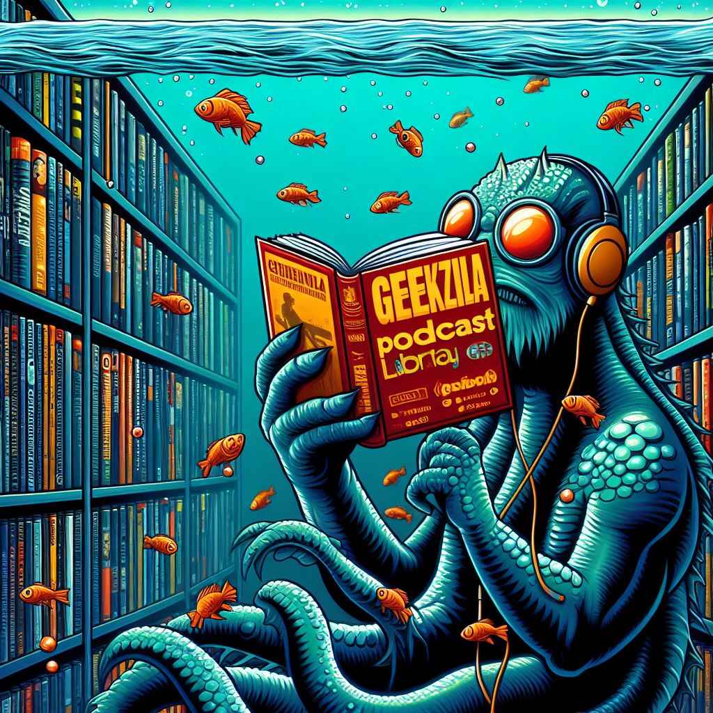 Dive Deeper into Geekzilla's Podcast Library
